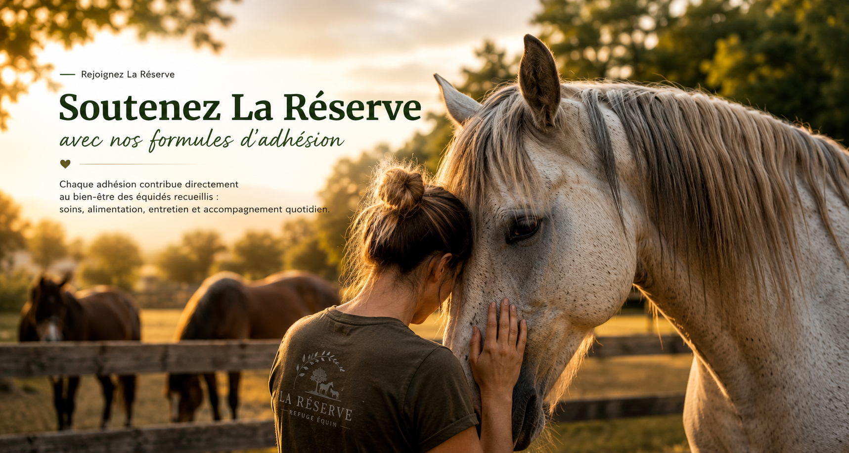 Adhésion La Réserve