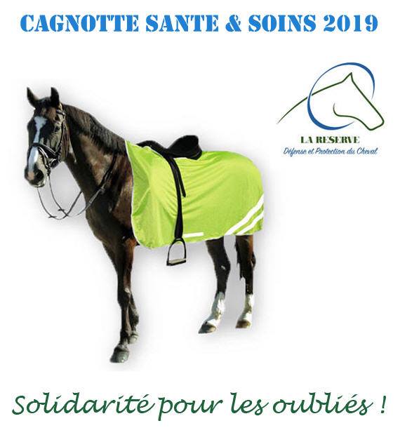 #SOLIDARITE – Cagnotte Santé & Soins 2019 !